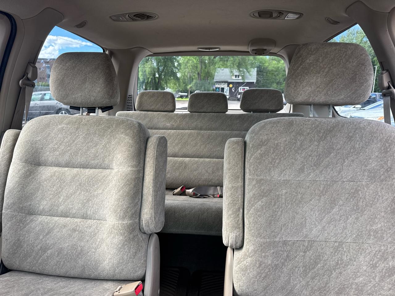 Honda Odyssey 5dr 7-Passenger EX 2000
