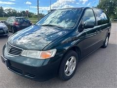 2000 Honda Odyssey 