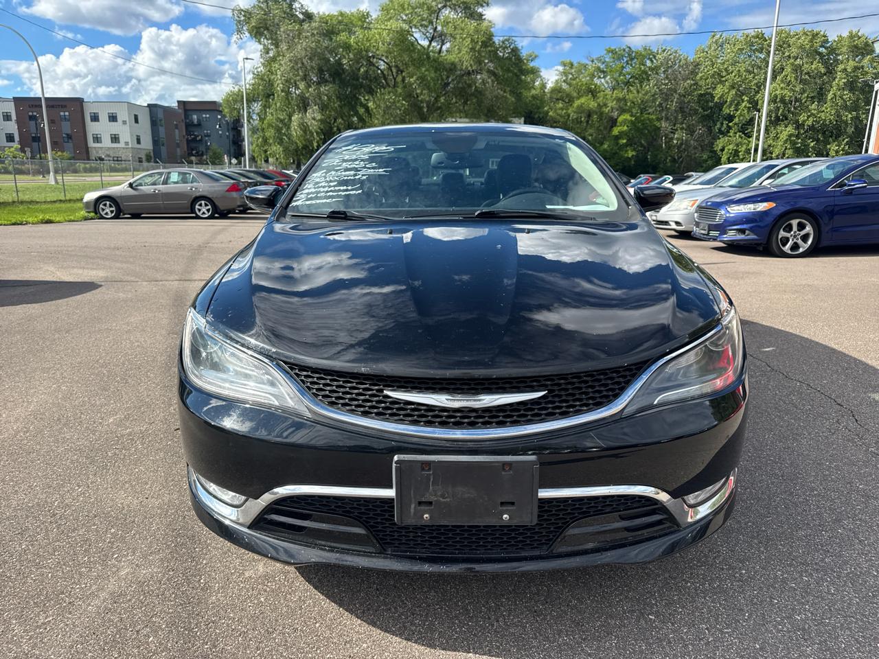 Chrysler 200 4dr Sdn C AWD 2015