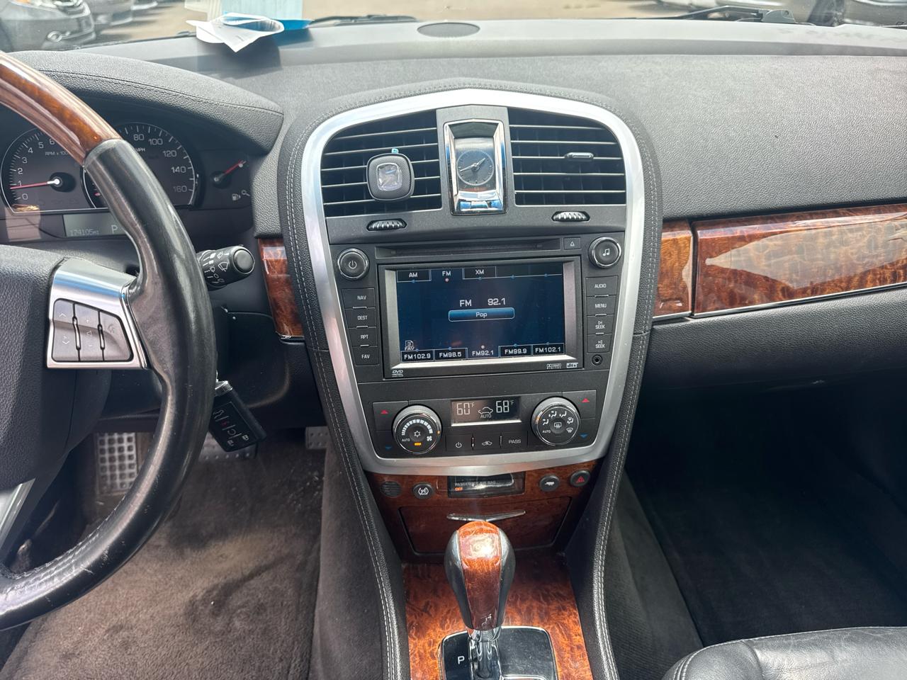 Cadillac SRX AWD 4dr V8 2009
