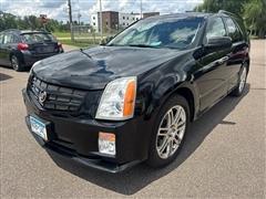 2009 Cadillac SRX 