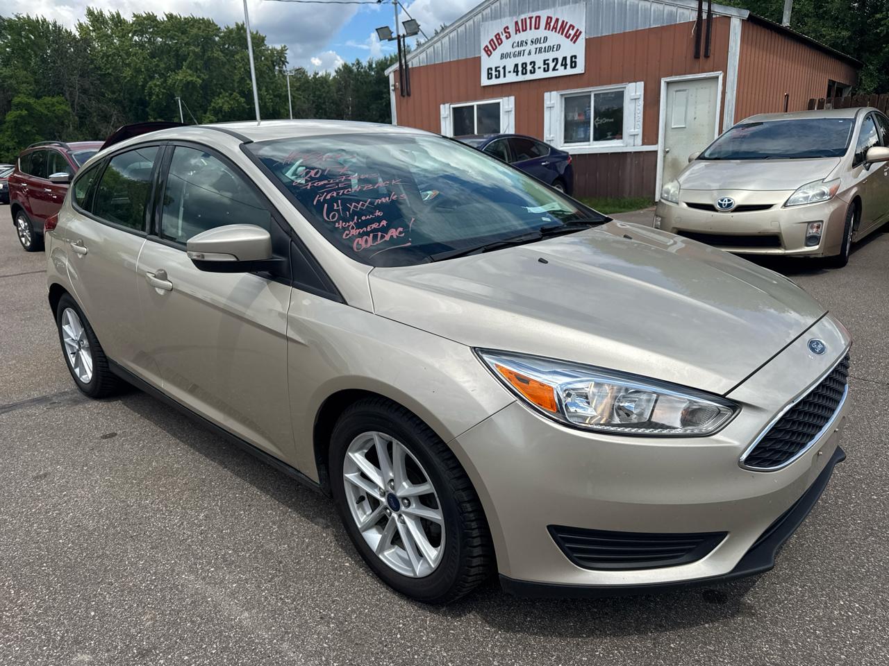 Ford Focus SE Hatch 2017