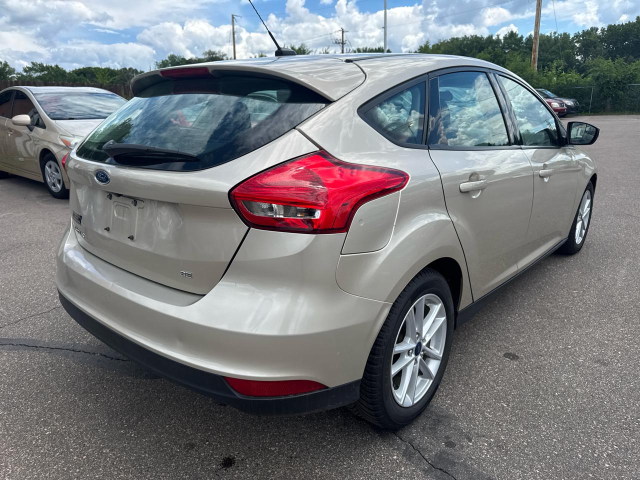 Ford Focus SE Hatch 2017