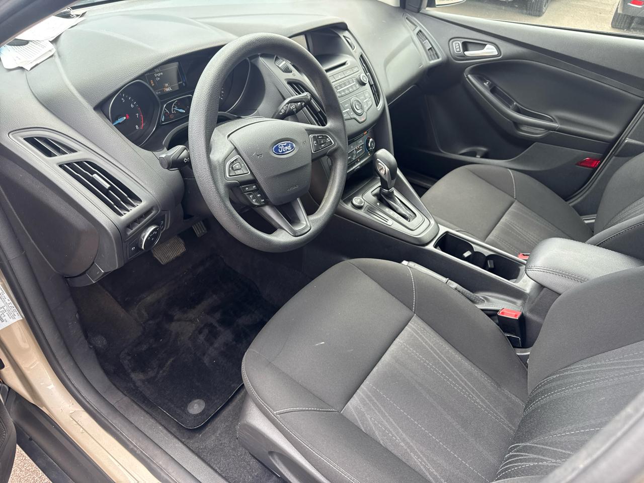 Ford Focus SE Hatch 2017