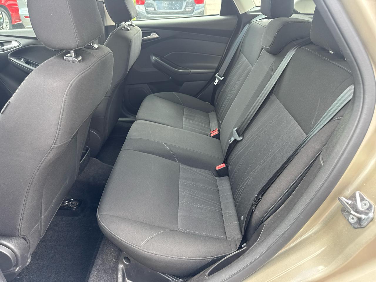 Ford Focus SE Hatch 2017