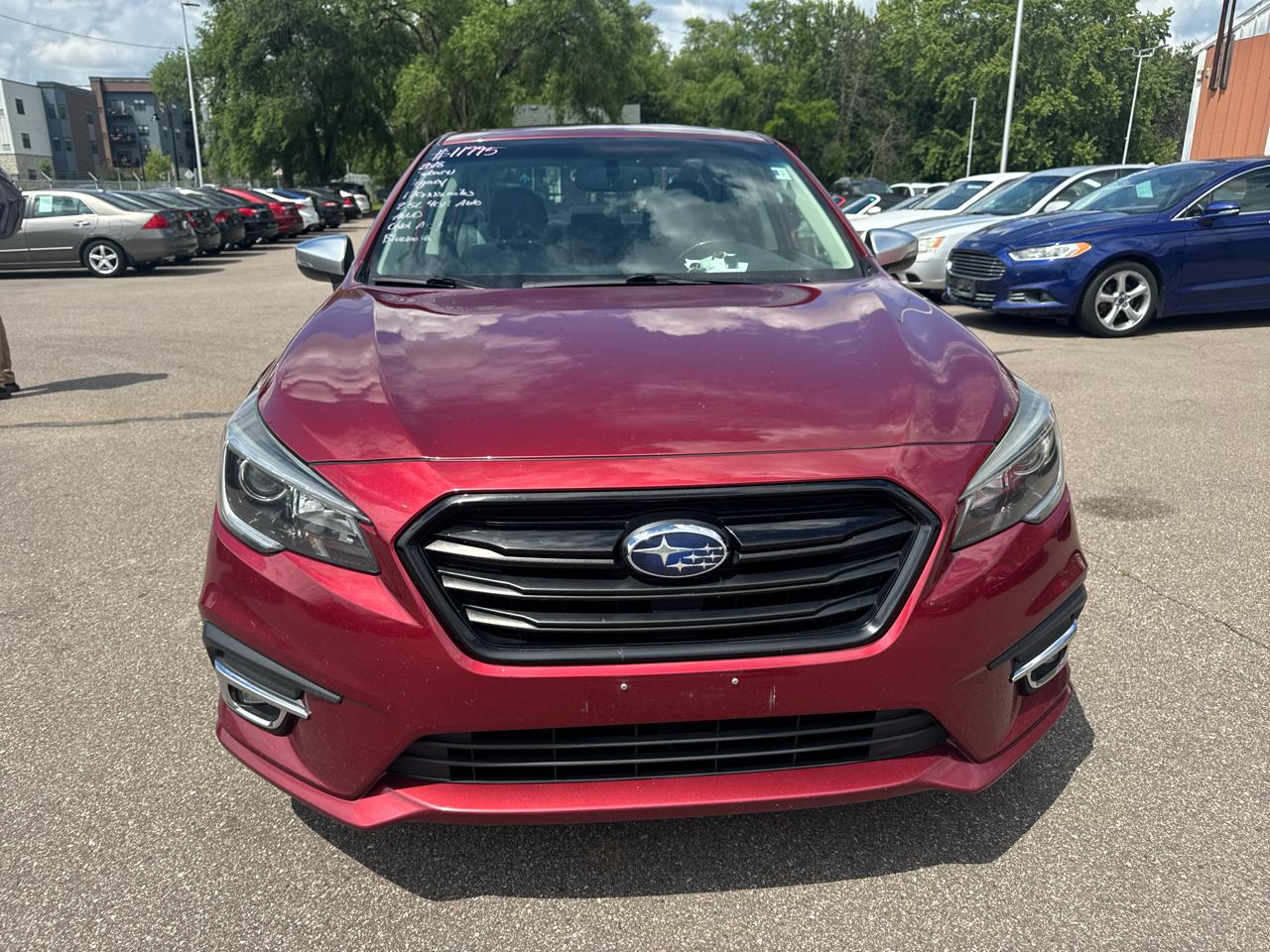 Subaru Legacy 2.5i Sport 2018