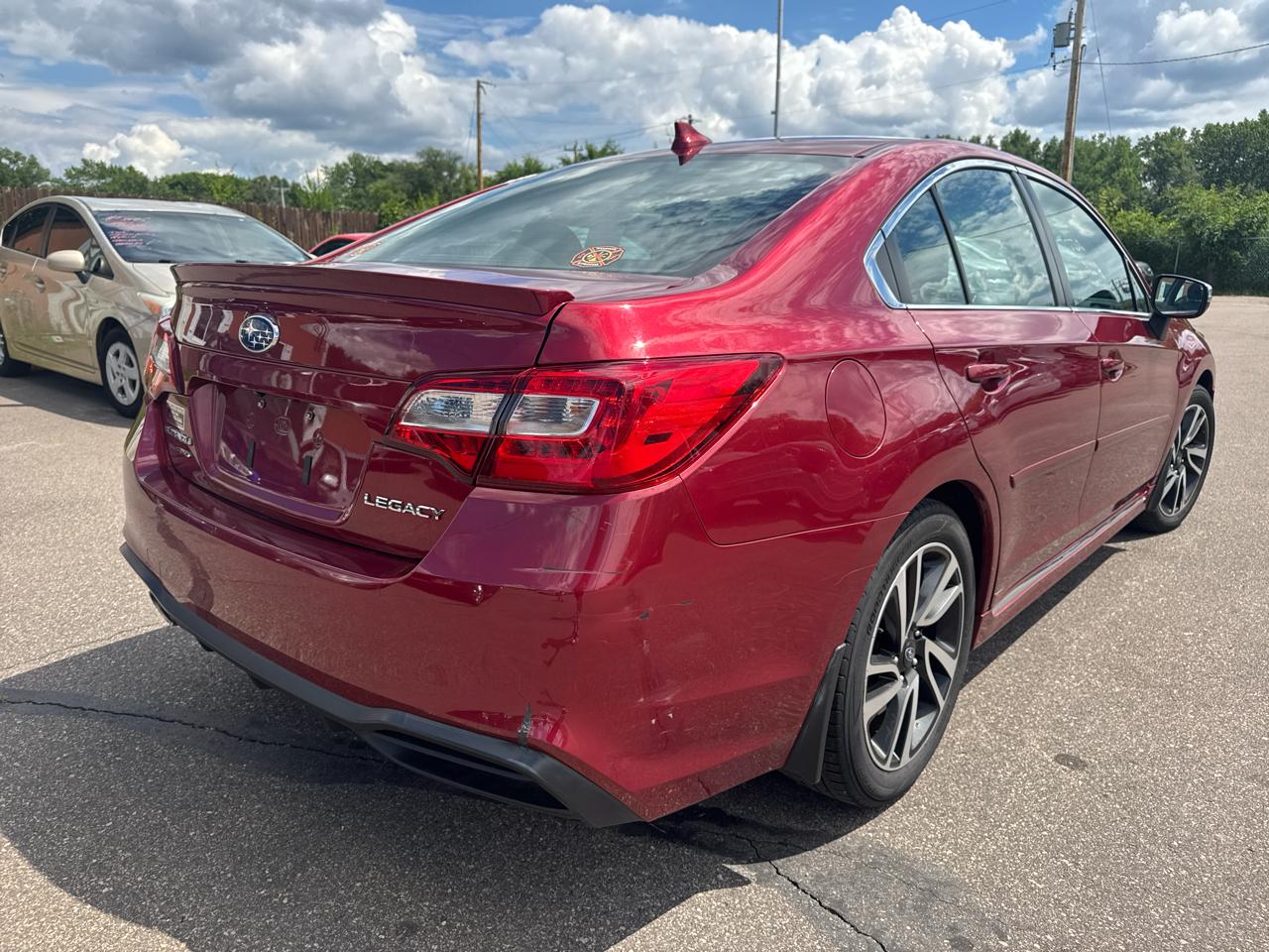 Subaru Legacy 2.5i Sport 2018
