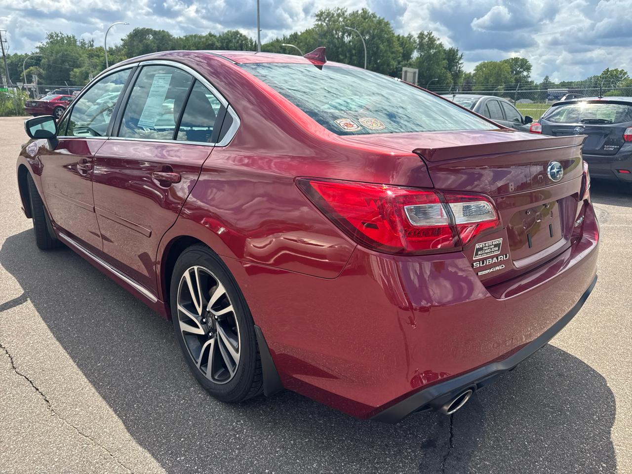 Subaru Legacy 2.5i Sport 2018