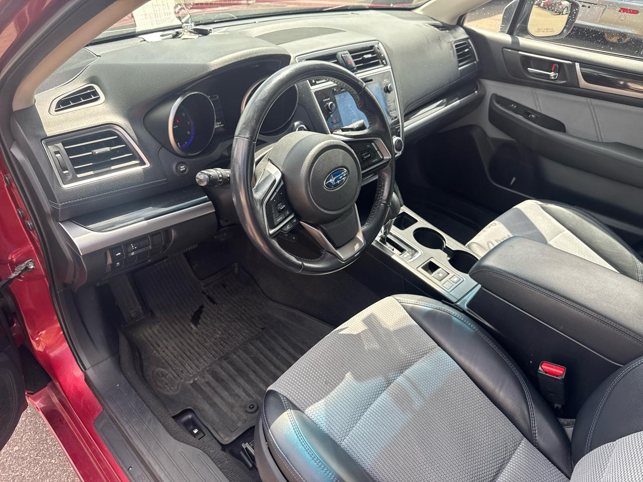 Subaru Legacy 2.5i Sport 2018