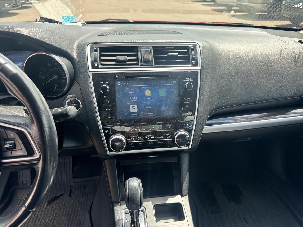 Subaru Legacy 2.5i Sport 2018