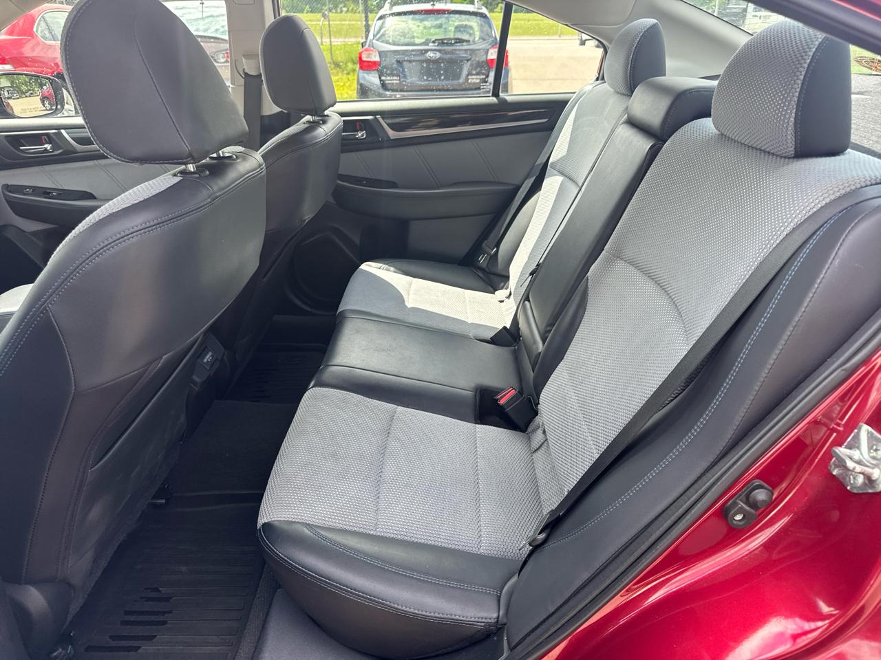 Subaru Legacy 2.5i Sport 2018