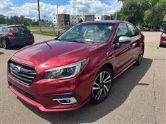 2018 Subaru Legacy 
