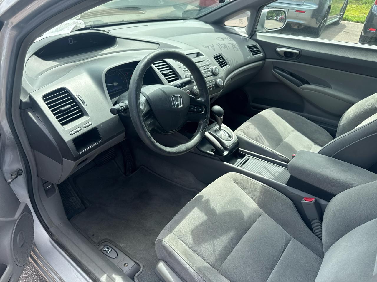 Honda Civic Sdn 4dr AT LX 2007