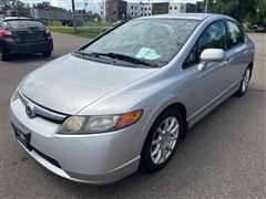 2007 Honda Civic Sdn 