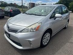 2013 Toyota Prius V 