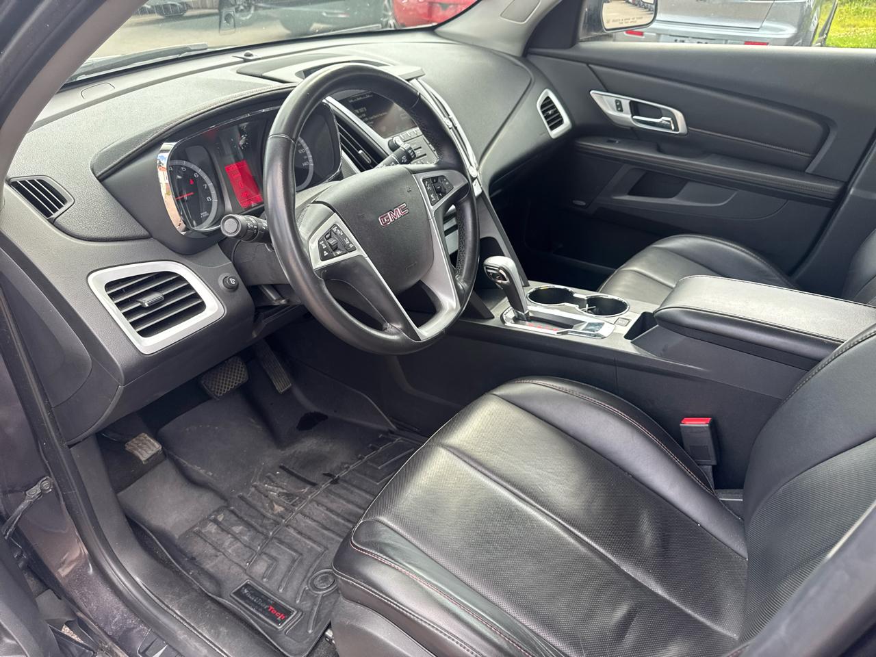GMC Terrain AWD 4dr SLT w/SLT-1 2014