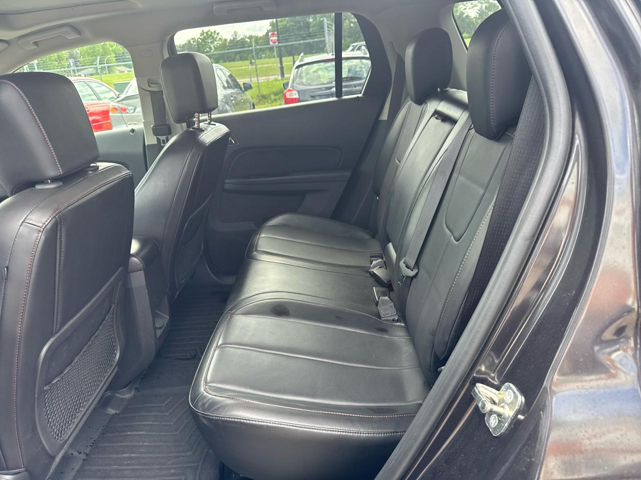 GMC Terrain AWD 4dr SLT w/SLT-1 2014