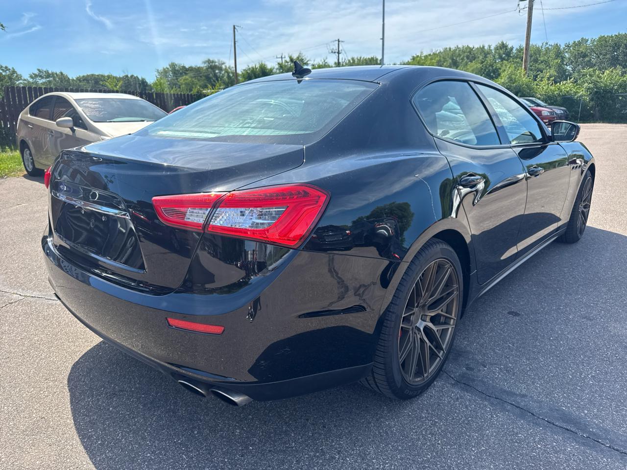 Maserati Ghibli S Q4 3.0L 2017