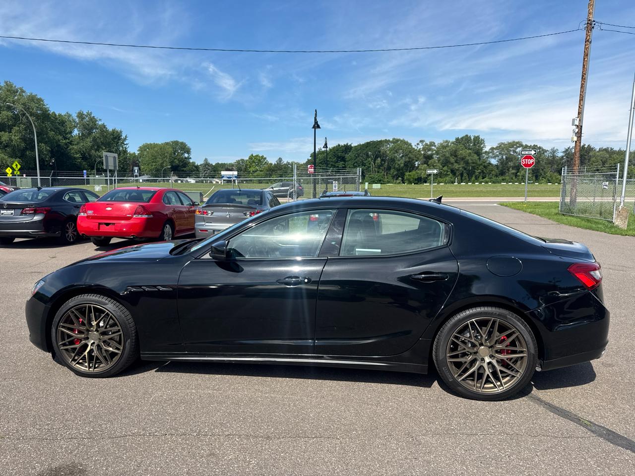Maserati Ghibli S Q4 3.0L 2017