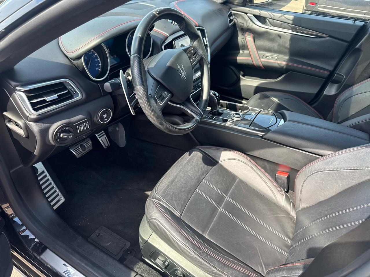 Maserati Ghibli S Q4 3.0L 2017