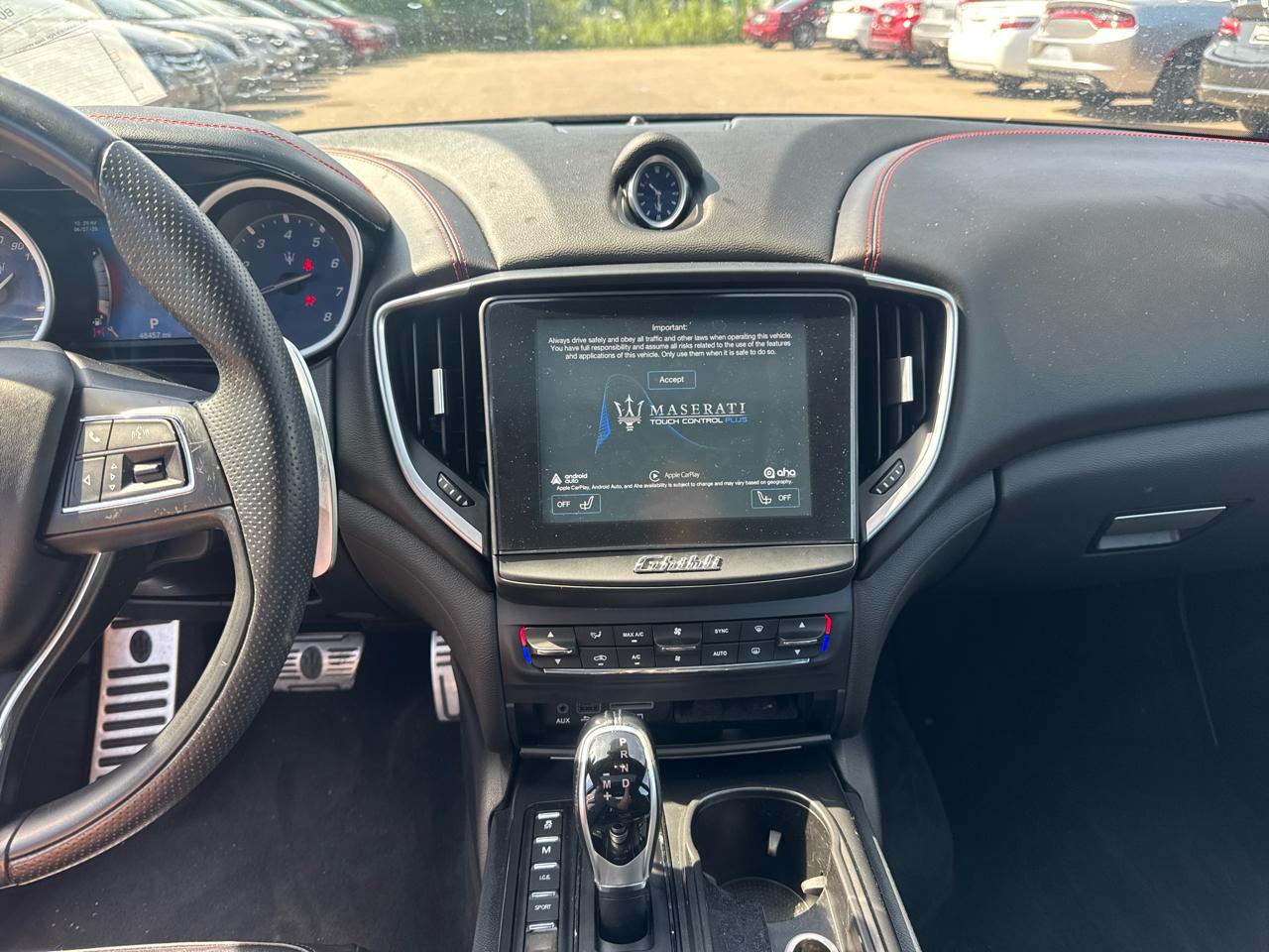 Maserati Ghibli S Q4 3.0L 2017