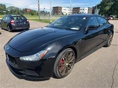 2017 Maserati Ghibli 