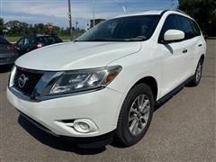 2014 Nissan Pathfinder 