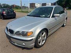 2005 BMW 3 Series 