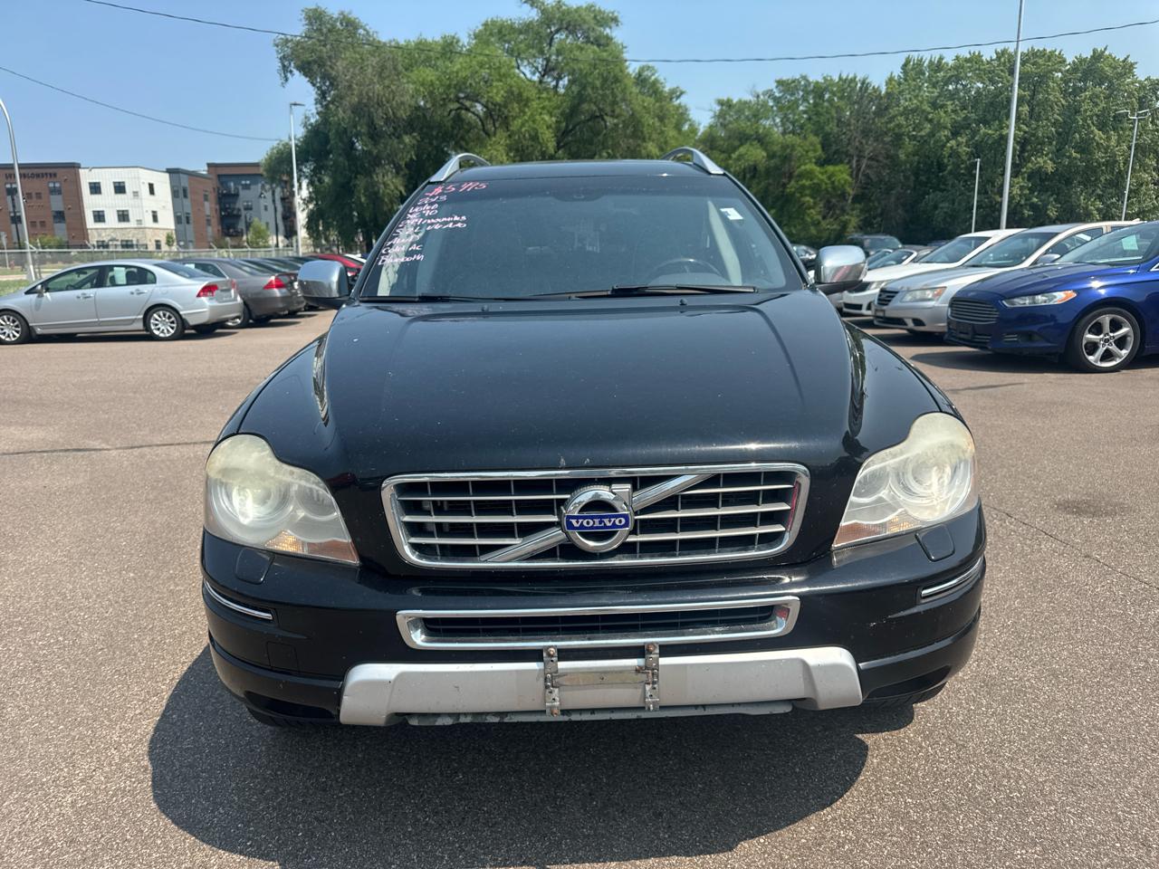 Volvo XC90 4dr Premier Plus 2013