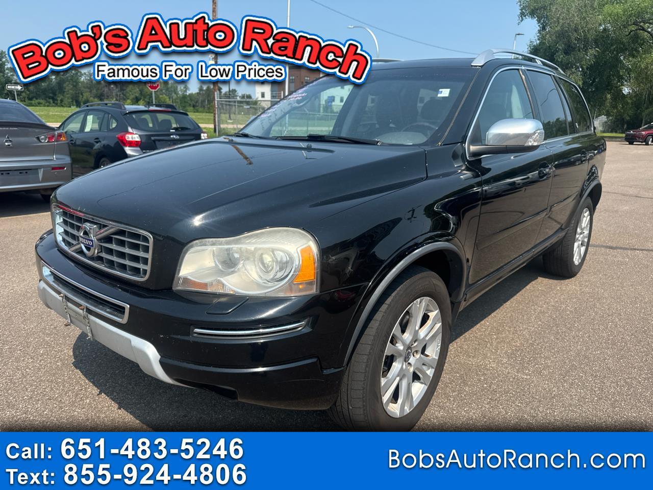 Volvo XC90 4dr Premier Plus 2013