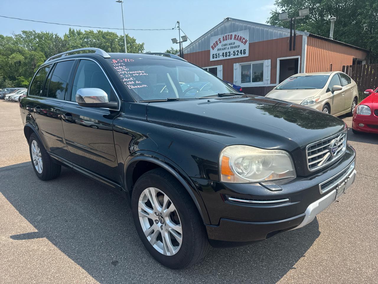 Volvo XC90 4dr Premier Plus 2013