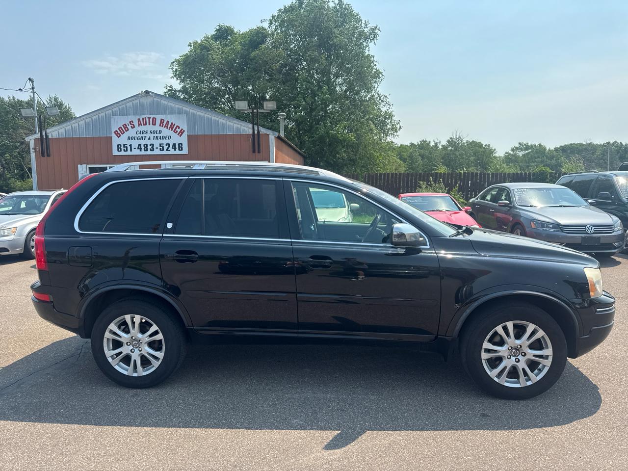 Volvo XC90 4dr Premier Plus 2013