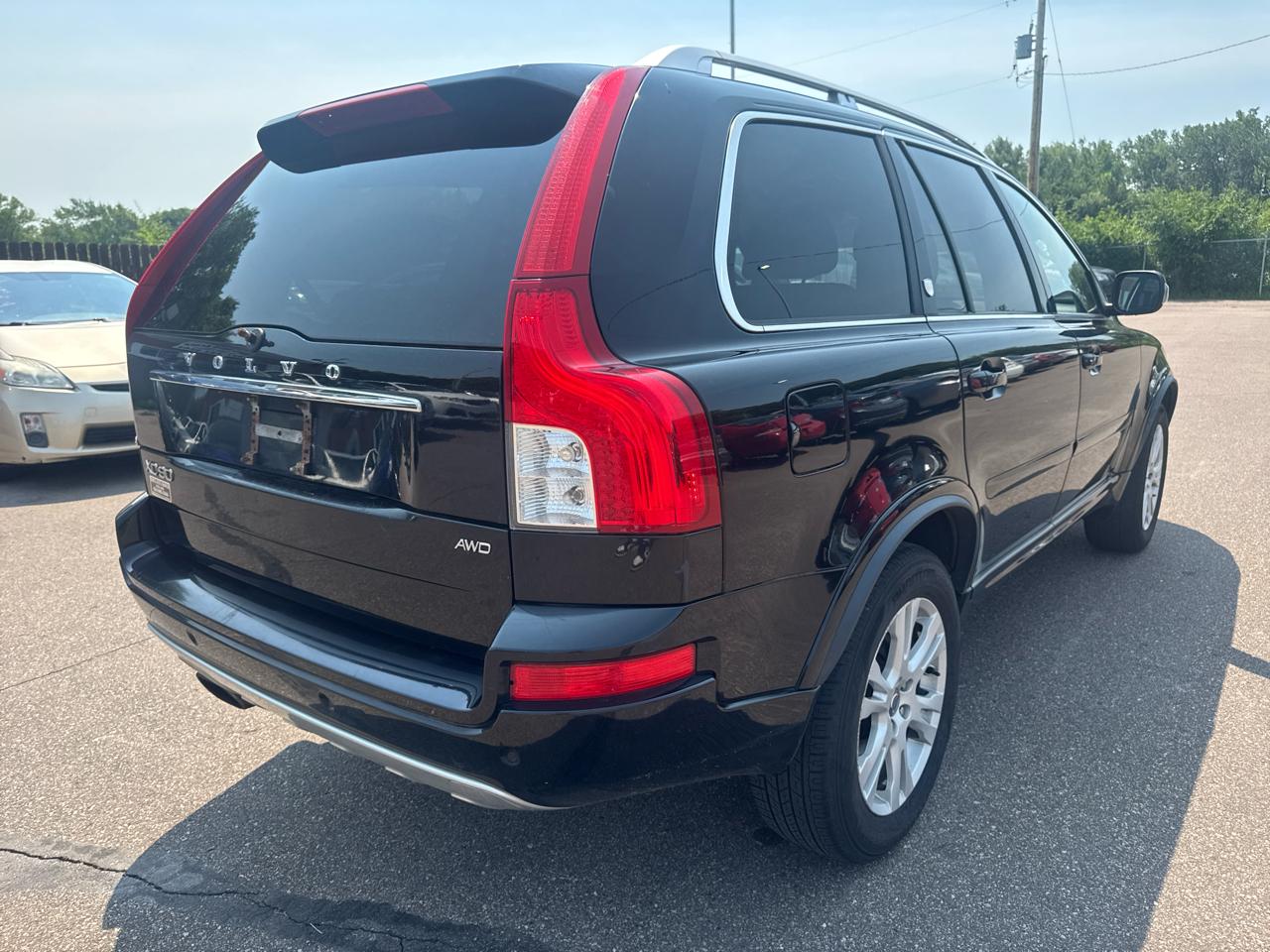 Volvo XC90 4dr Premier Plus 2013