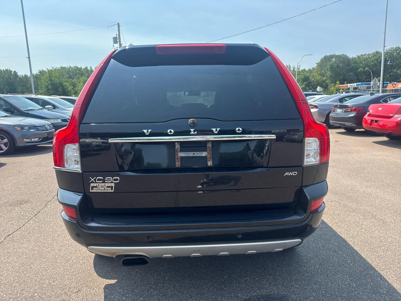 Volvo XC90 4dr Premier Plus 2013