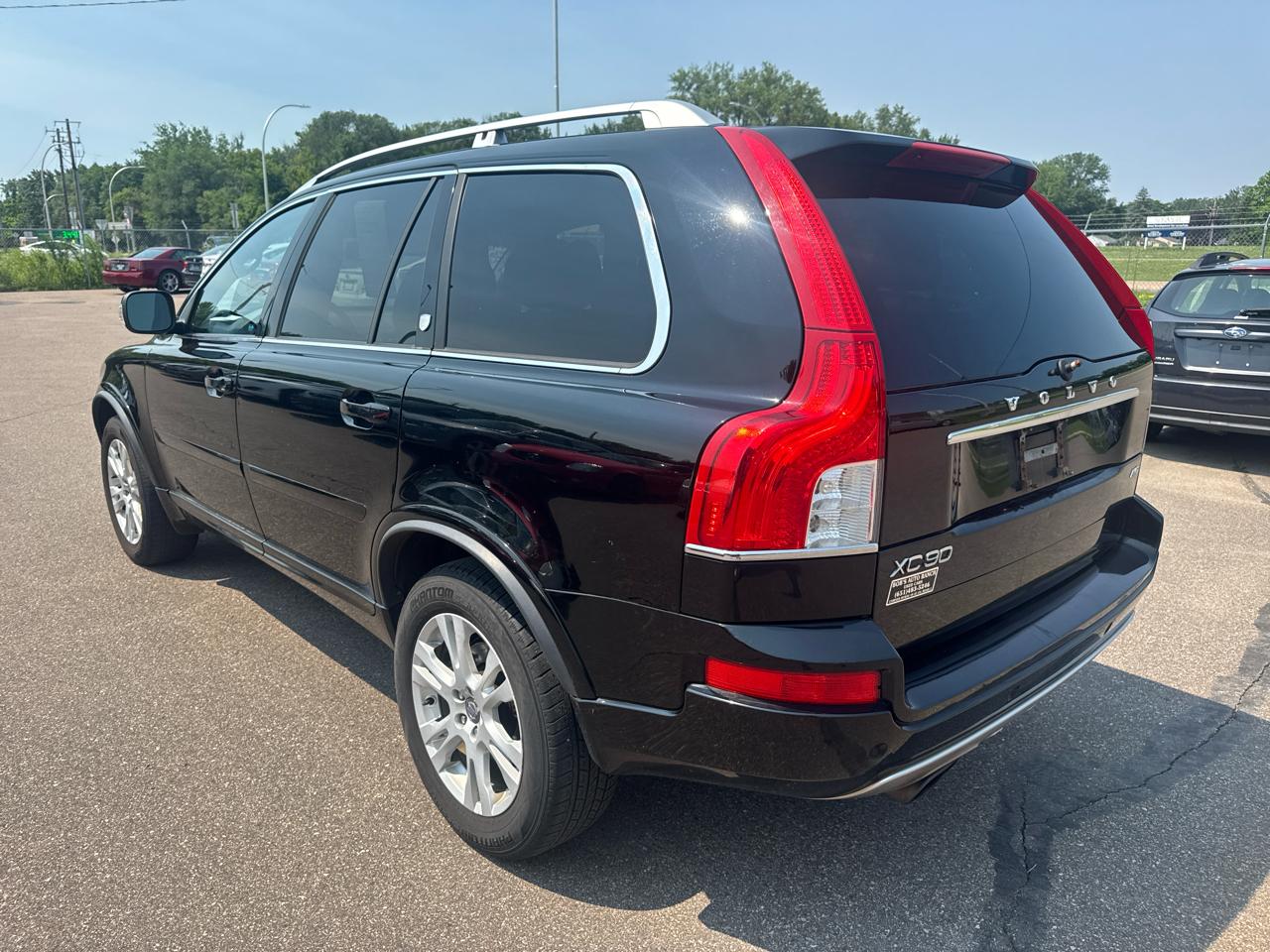 Volvo XC90 4dr Premier Plus 2013