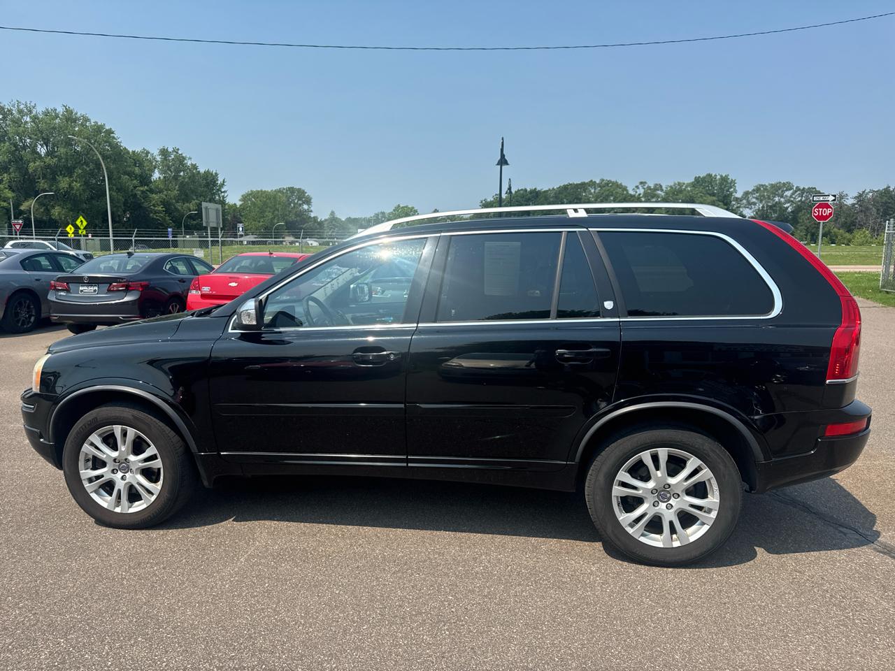 Volvo XC90 4dr Premier Plus 2013