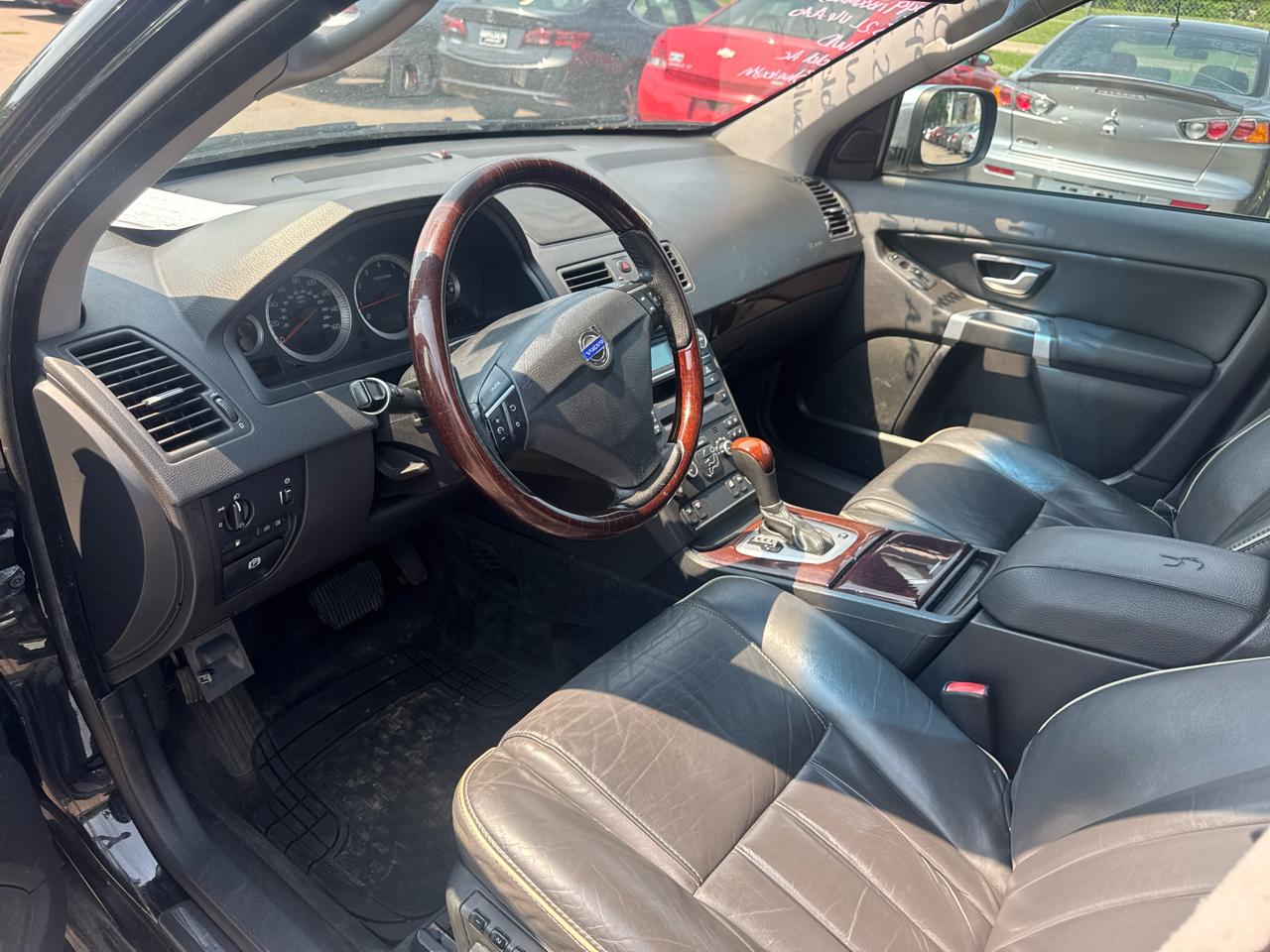 Volvo XC90 4dr Premier Plus 2013