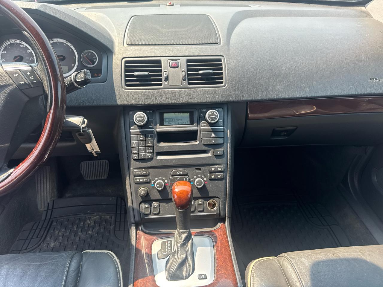 Volvo XC90 4dr Premier Plus 2013