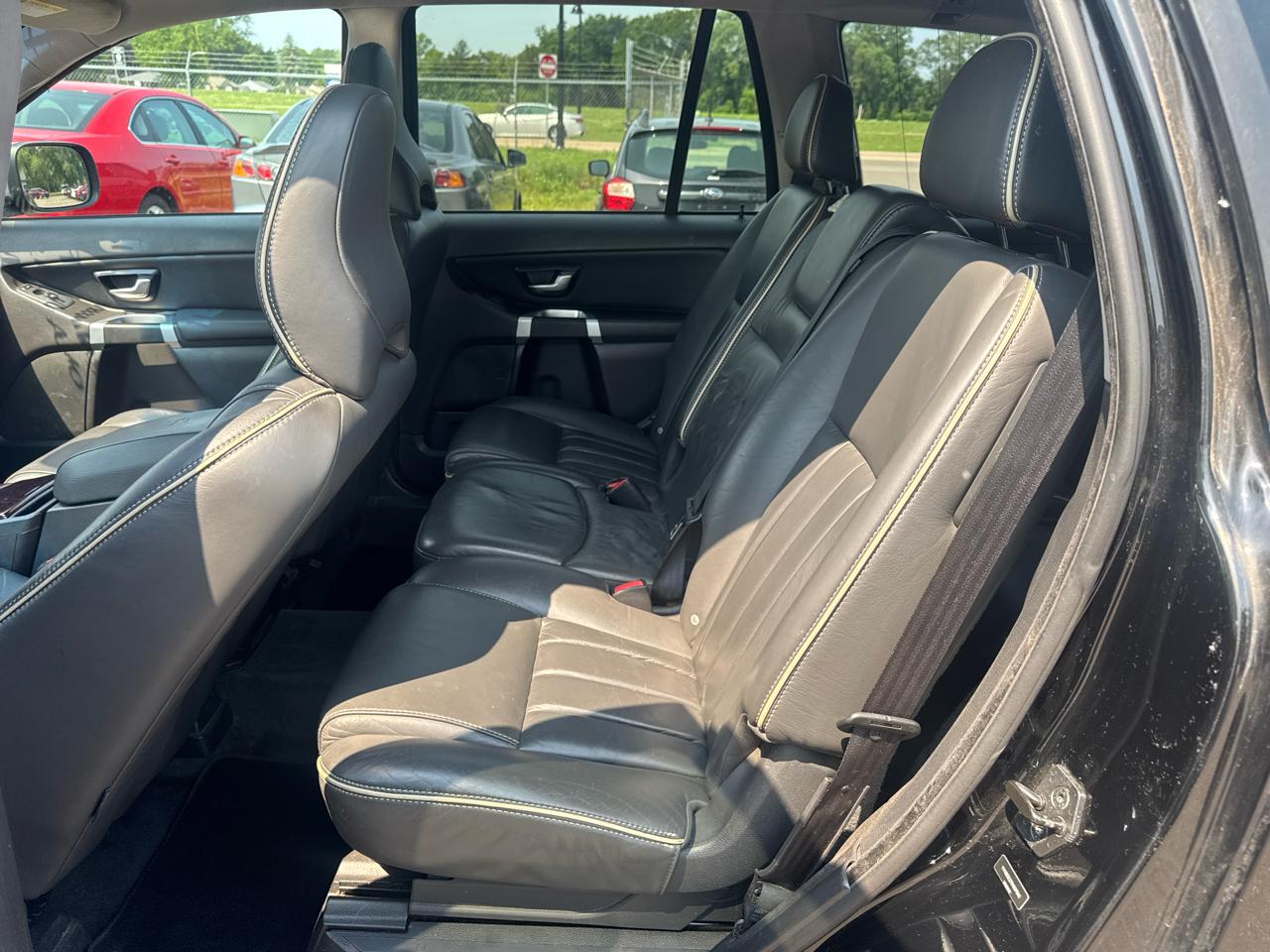 Volvo XC90 4dr Premier Plus 2013