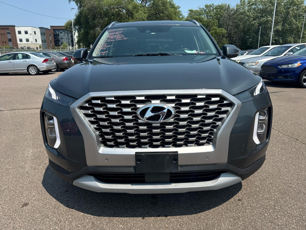 Hyundai Palisade SEL AWD 2022