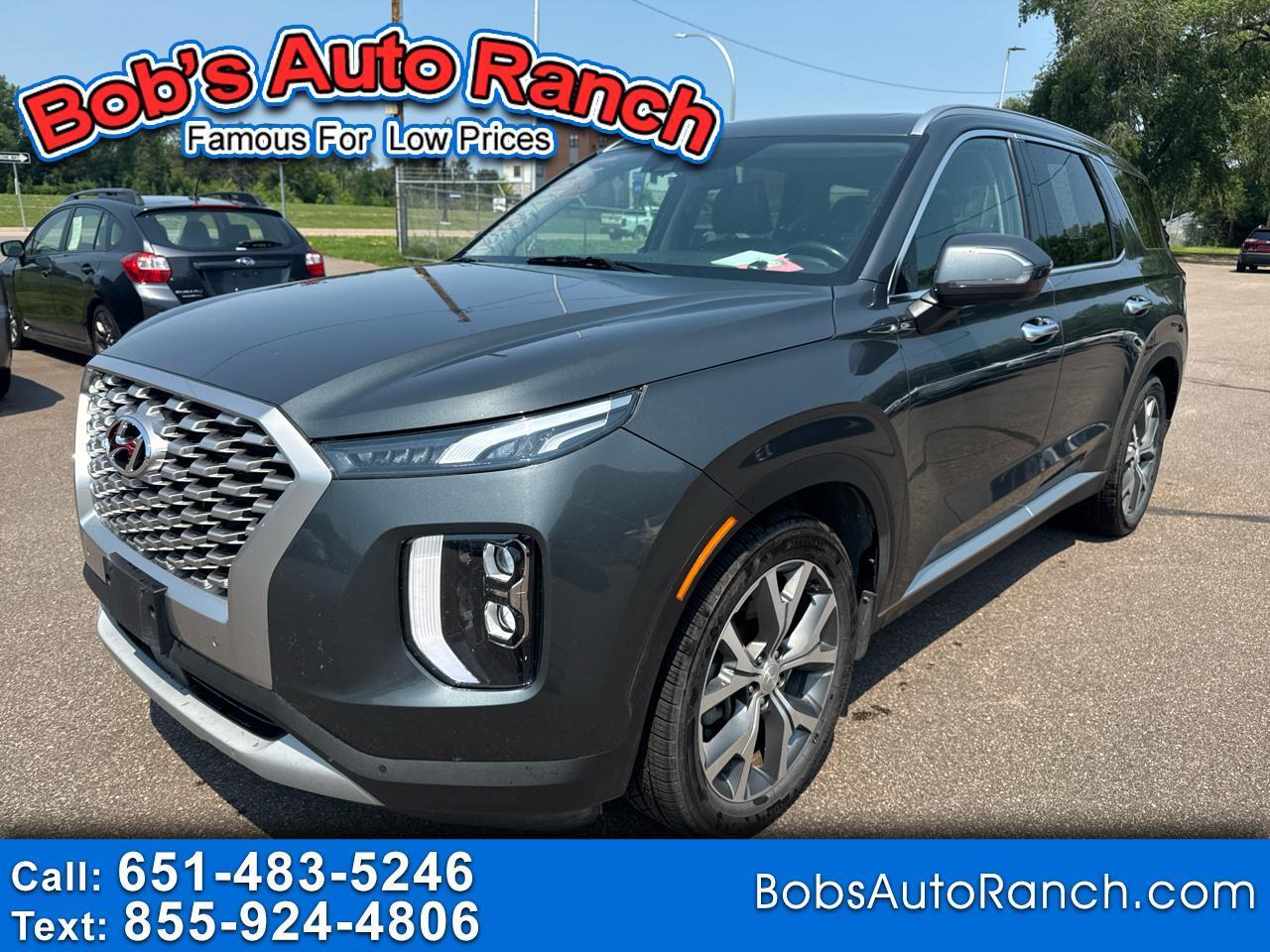 Hyundai Palisade SEL AWD 2022