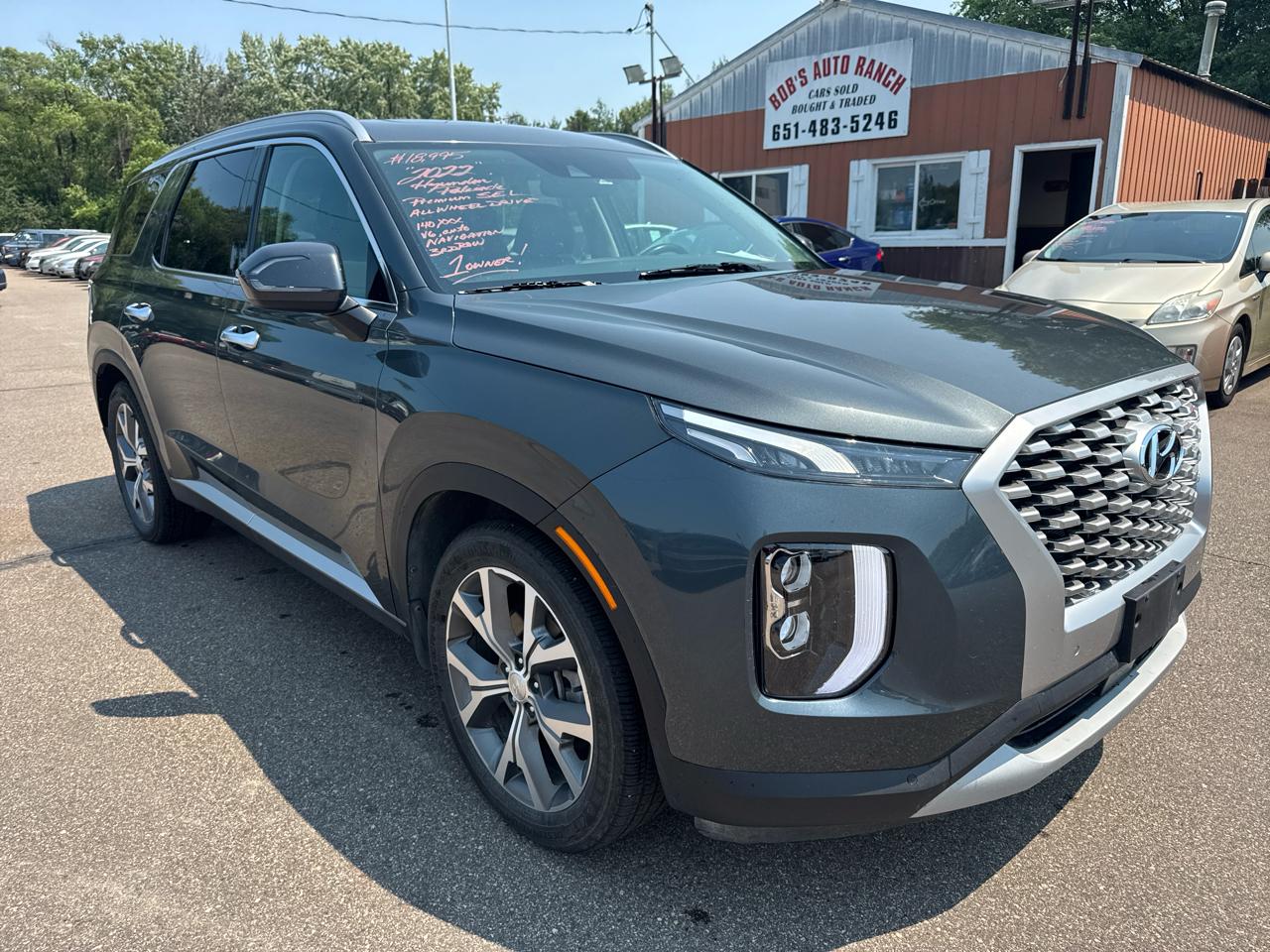Hyundai Palisade SEL AWD 2022