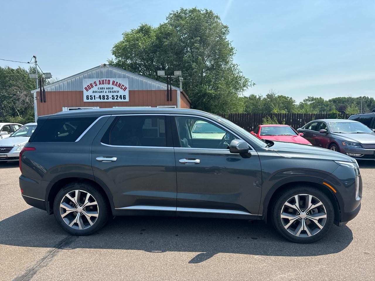 Hyundai Palisade SEL AWD 2022