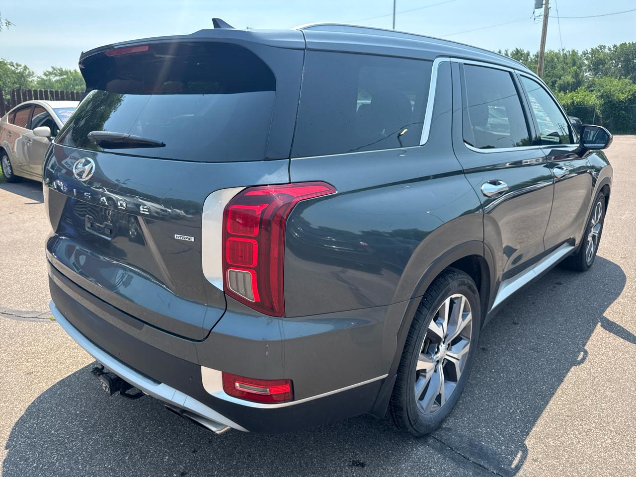 Hyundai Palisade SEL AWD 2022