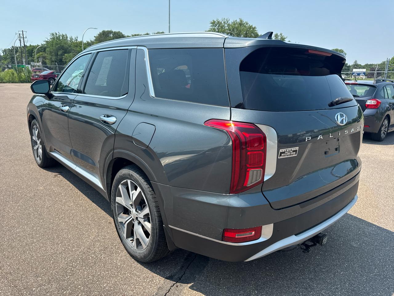 Hyundai Palisade SEL AWD 2022