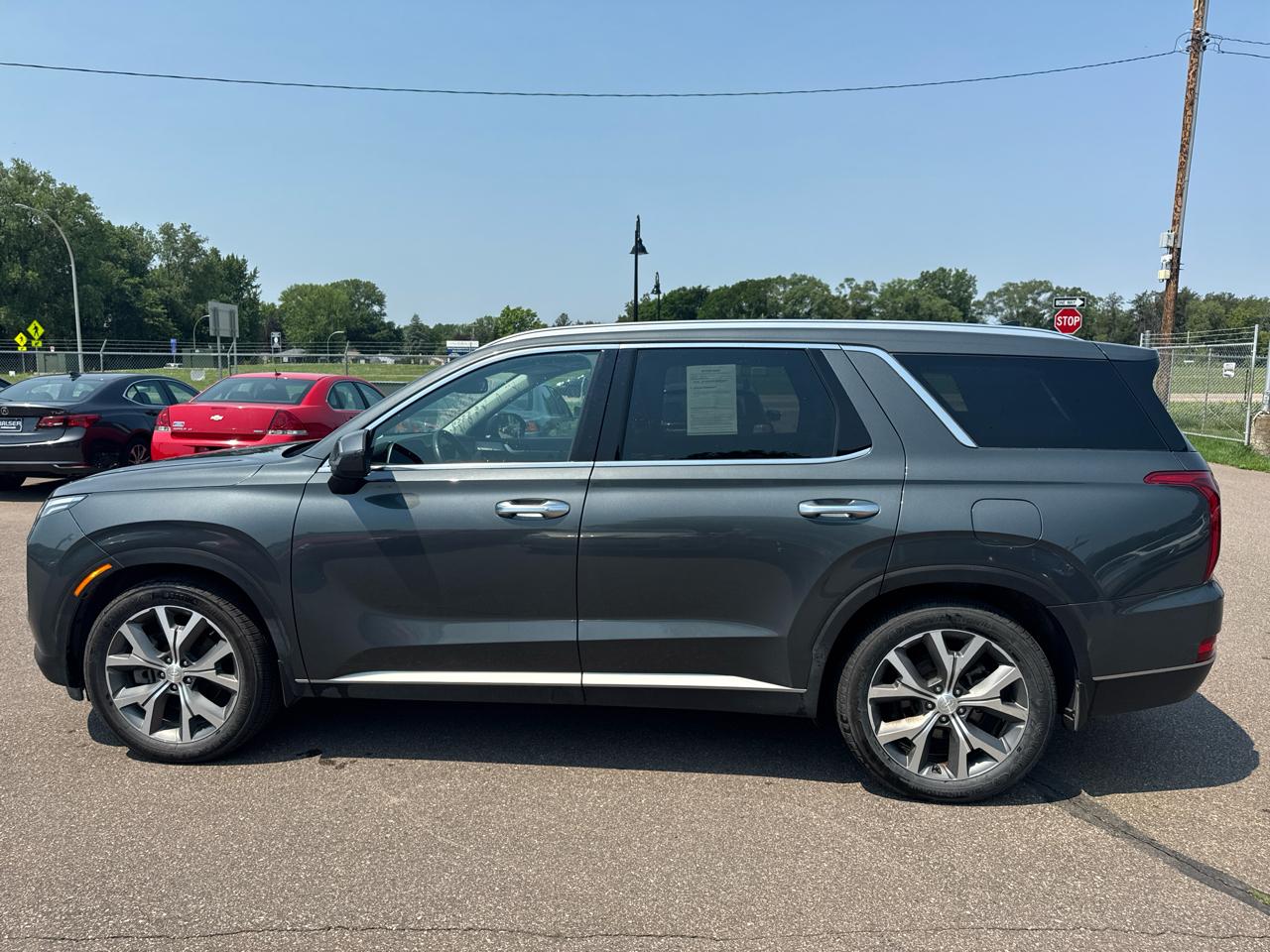 Hyundai Palisade SEL AWD 2022