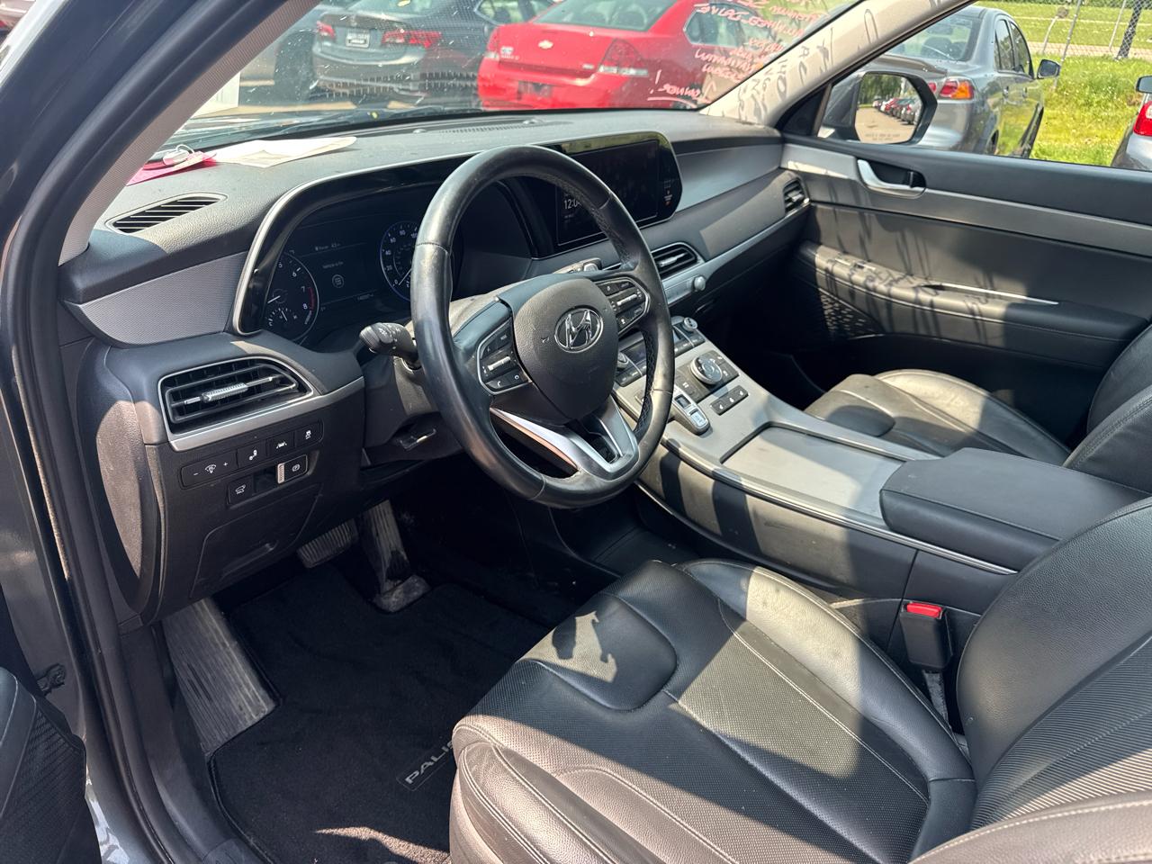 Hyundai Palisade SEL AWD 2022