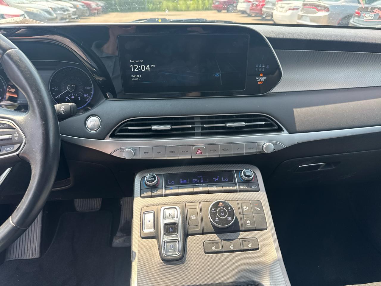 Hyundai Palisade SEL AWD 2022