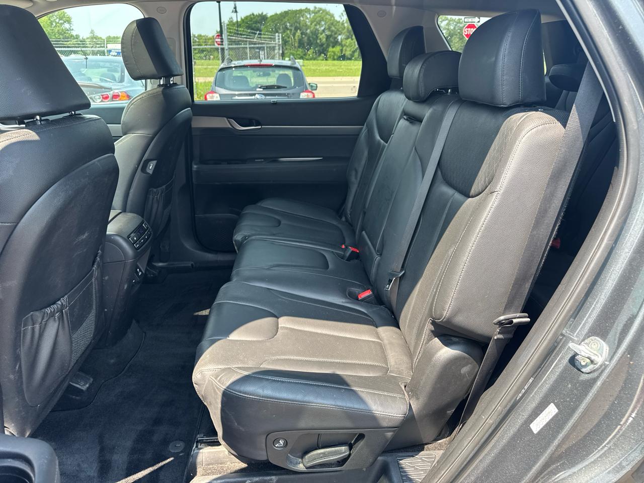 Hyundai Palisade SEL AWD 2022