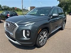 2022 Hyundai Palisade 